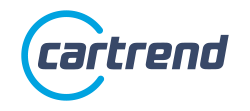 CARTREND Logo im Footer